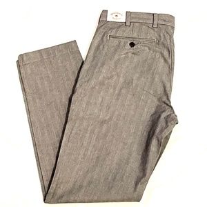 Brooks Brothers Herringbone Stretch Chino